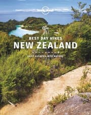 Tapa de Lonely Planet Best Day Hikes New Zealand 1