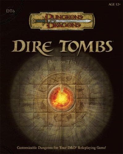 Tapa de Dire Tombs