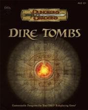 Tapa de Dire Tombs