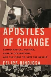 Tapa de Apostles of Change