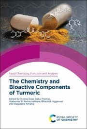 Tapa de Chemistry and Bioactive Components of Turmeric
