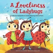 Tapa de Picture Book Square a Loveliness of Ladybugs