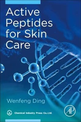 Tapa de Active Peptides for Skin Care