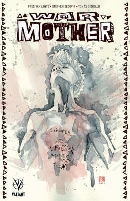 Tapa de War Mother