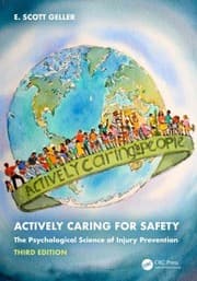 Tapa de Actively Caring for Safety