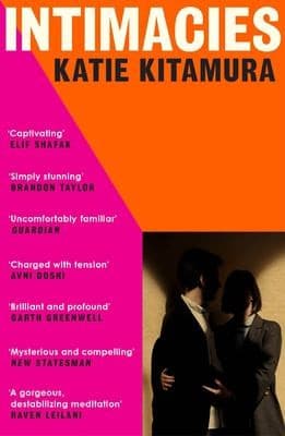 Tapa de Intimacies