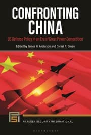 Tapa de Confronting China