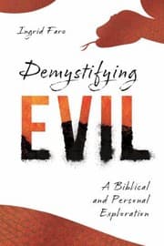 Tapa de Demystifying Evil