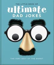 Tapa de Little Book of Ultimate Dad Jokes