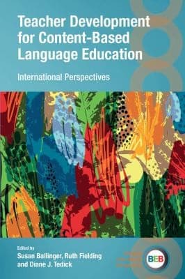 Tapa de Teacher Development for Content-Based Language Education