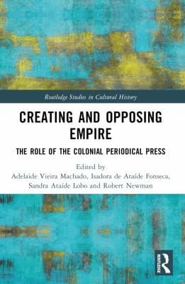 Tapa de Creating and Opposing Empire