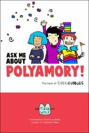 Tapa de Ask me about polyamory
