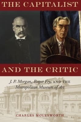 Tapa de Capitalist and the Critic