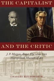 Tapa de Capitalist and the Critic