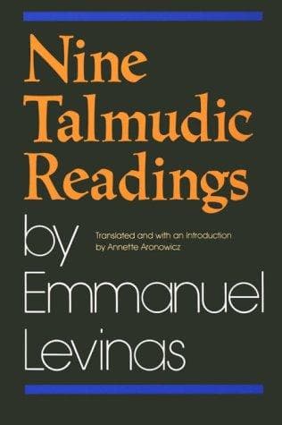 Tapa de Nine Talmudic Readings