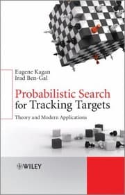 Tapa de Probabilistic Search for Tracking Targets