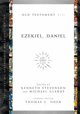 Tapa de Ezekiel, Daniel