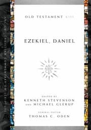 Tapa de Ezekiel, Daniel
