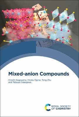 Tapa de Mixed Anion Compounds