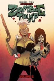 Tapa de Zombie Tramp