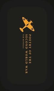 Tapa de Poetry of the Second World War