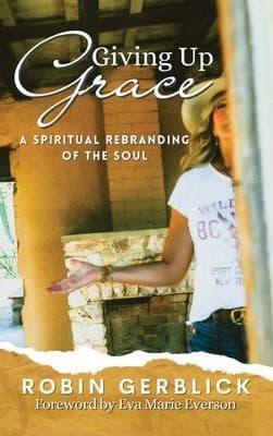 Tapa de Giving up Grace