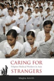 Tapa de Caring for Strangers