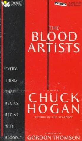 Tapa de The Blood Artists