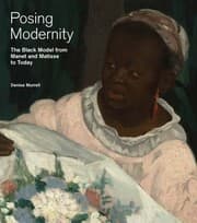 Tapa de Posing Modernity
