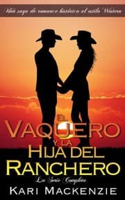 Tapa de Vaquero y la Hija Del Ranchero