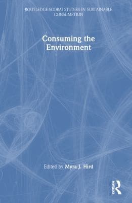Tapa de Consuming the Environment