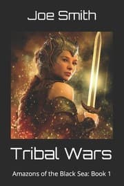 Tapa de Tribal Wars : Amazons of the Black Sea