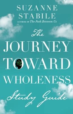 Tapa de Journey Toward Wholeness Study Guide