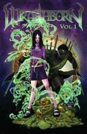 Tapa de Wraithborn (Benitez Edition)