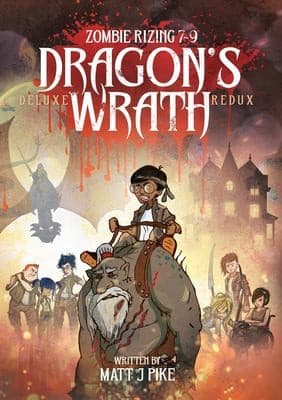 Tapa de Dragon's Wrath