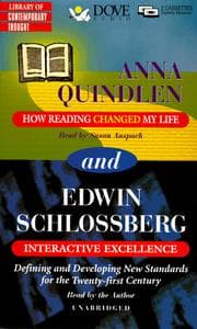 Tapa de Interactive Intelligence/ How Reading Changed My Life (Library of Contemporary Thought, Interactive Intelligence)