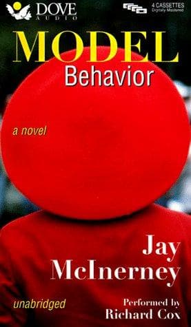 Tapa de Model Behavior