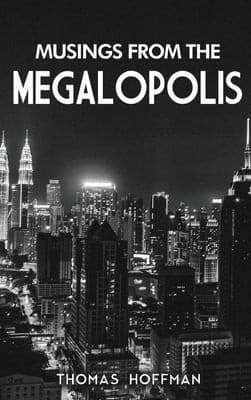 Tapa de Musings from the Megalopolis