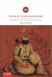 Tapa de Rise of ni Matullahi Order