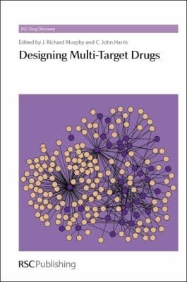 Tapa de Designing Multi-Target Drugs