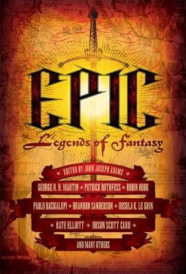 Tapa de Epic
