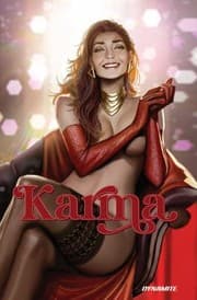 Tapa de Karma