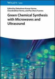 Tapa de Green Chemical Synthesis with Microwaves and Ultrasound