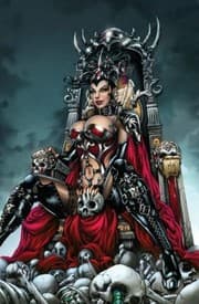 Tapa de Grimm Fairy Tales Volume 14
