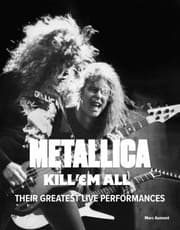 Tapa de Metallica
