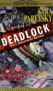 Tapa de Deadlock (V.I. Warshawski Novels (Audio))