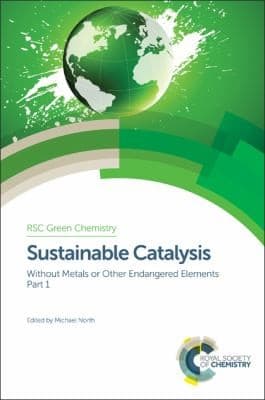 Tapa de Sustainable Catalysis : Volume 2