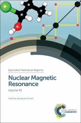 Tapa de Nuclear Magnetic Resonance
