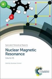 Tapa de Nuclear Magnetic Resonance
