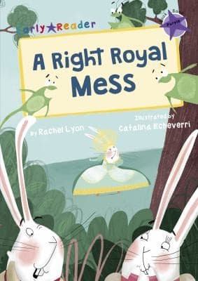 Tapa de Right Royal Mess